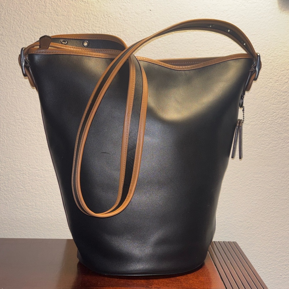 Coach Ltd. Re-Edition Duffel Bag 75th Anniversary - Picture 1 of 11